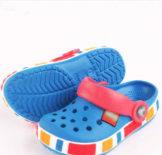 Youth Hero Clogs by Lego