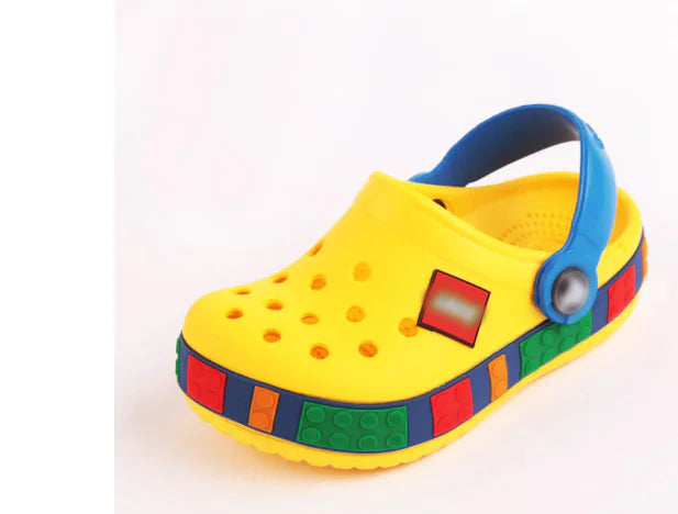 Youth Hero Clogs by Lego