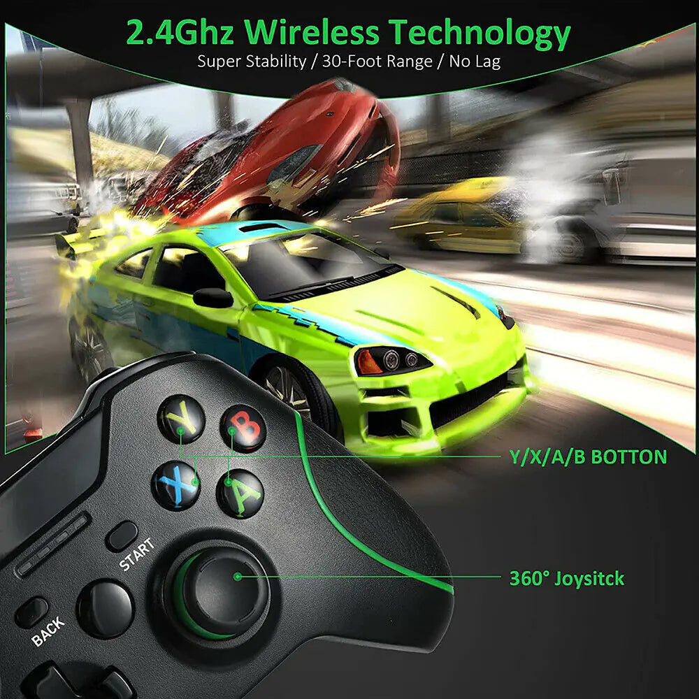 Xbox One 2.4G Wireless Gamepad