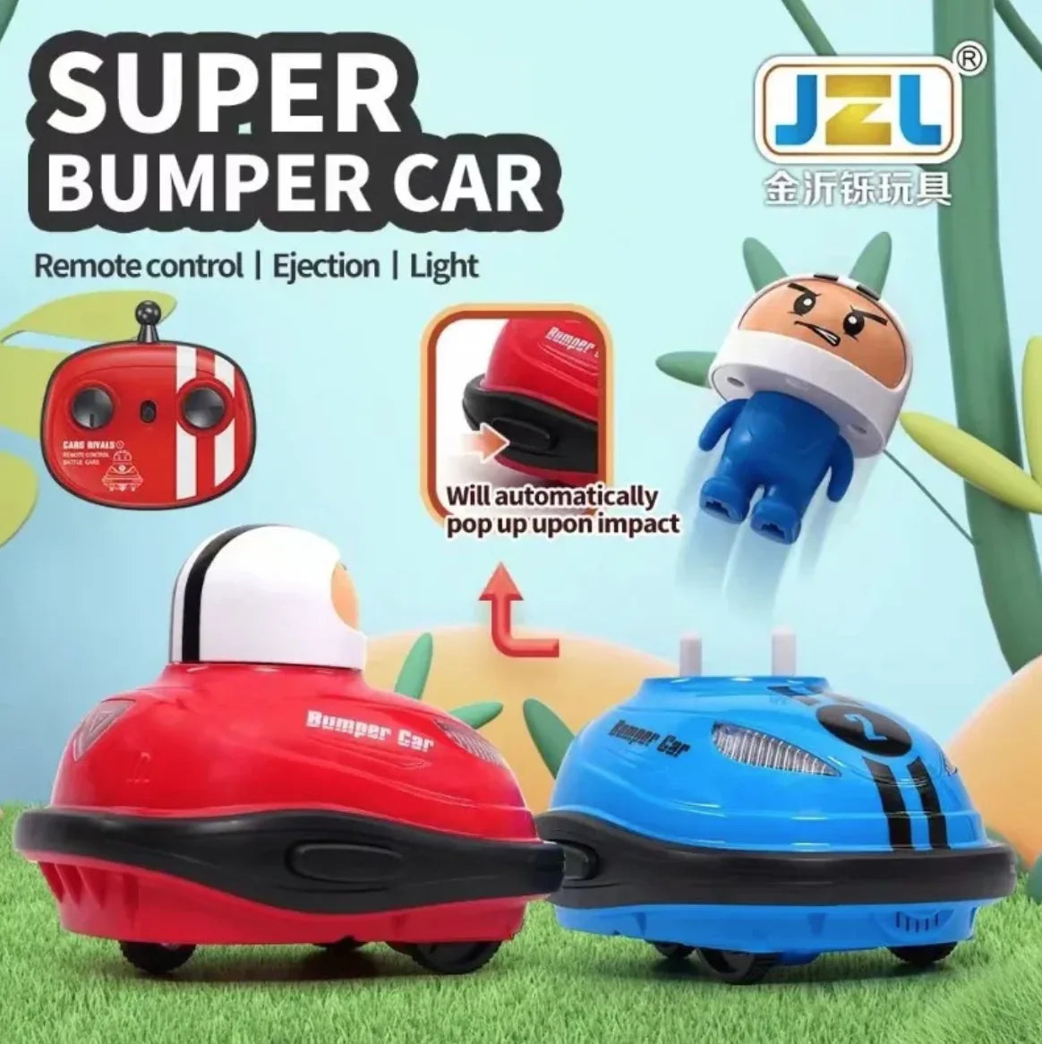 Kids’ Stunt Drift Kart