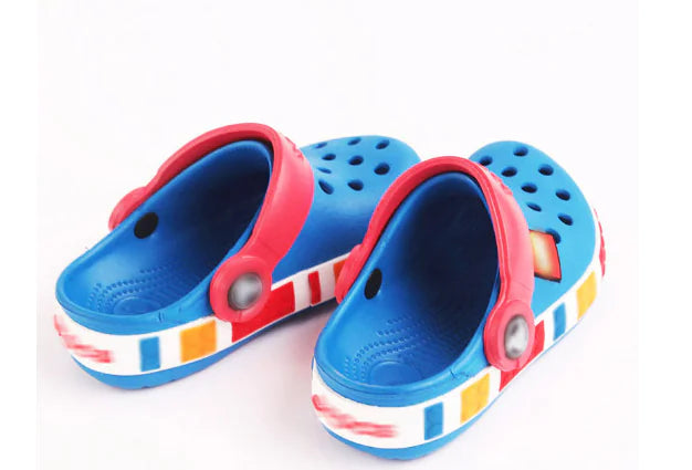 Youth Hero Clogs by Lego
