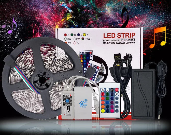 Bluetooth Tape LED Strip