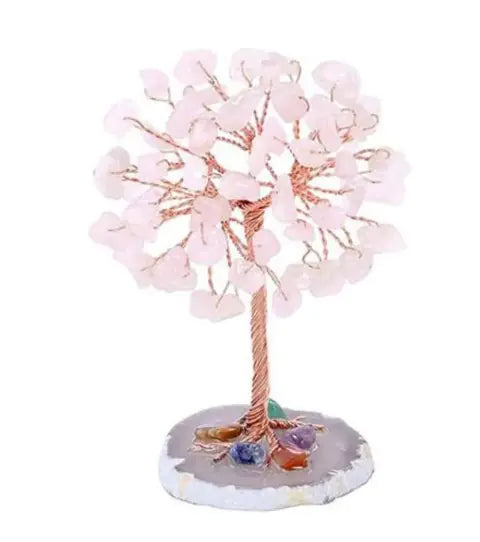 Super Mini Crystal Money Tree