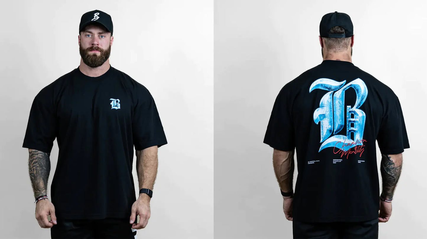 CBUM USA Fitness T-Shirt - Trendy Ins Style