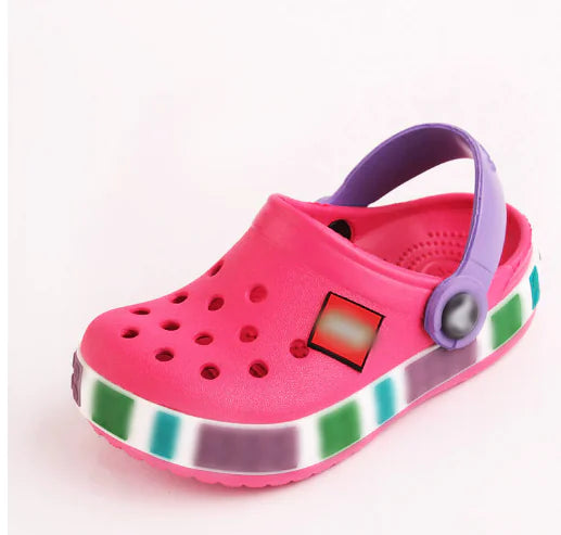 Youth Hero Clogs by Lego