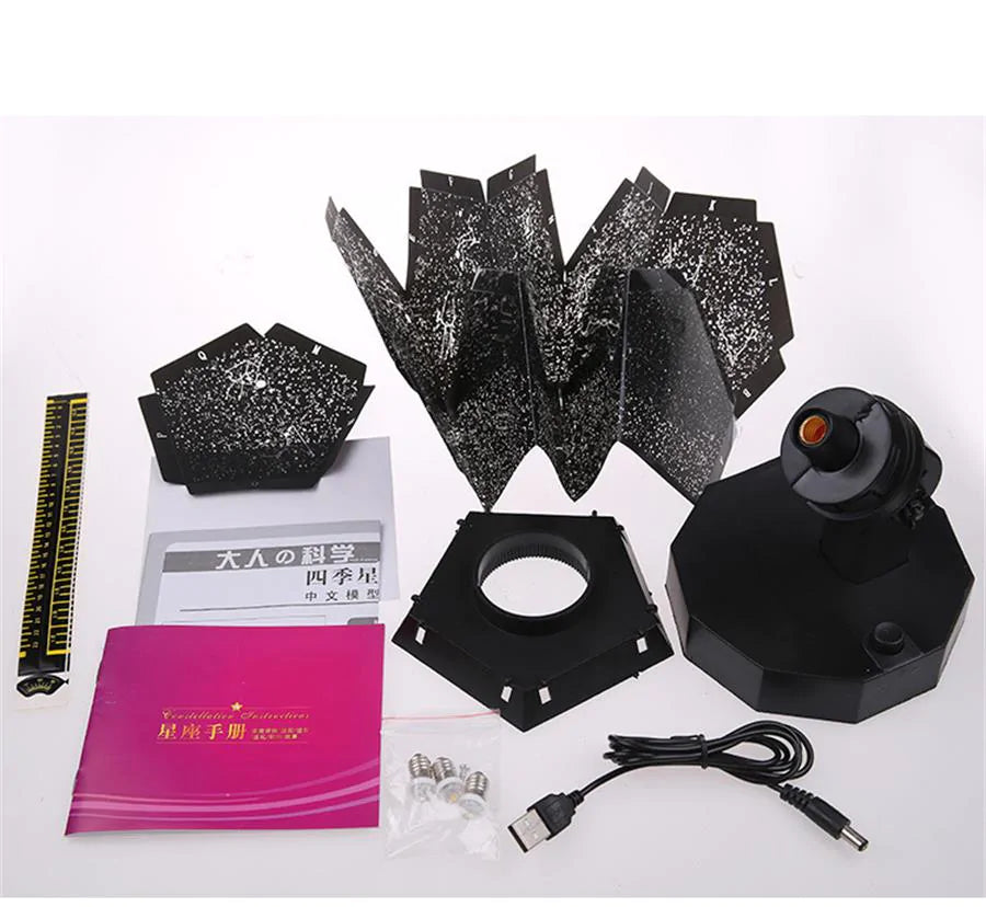 LED Star Master Night Light