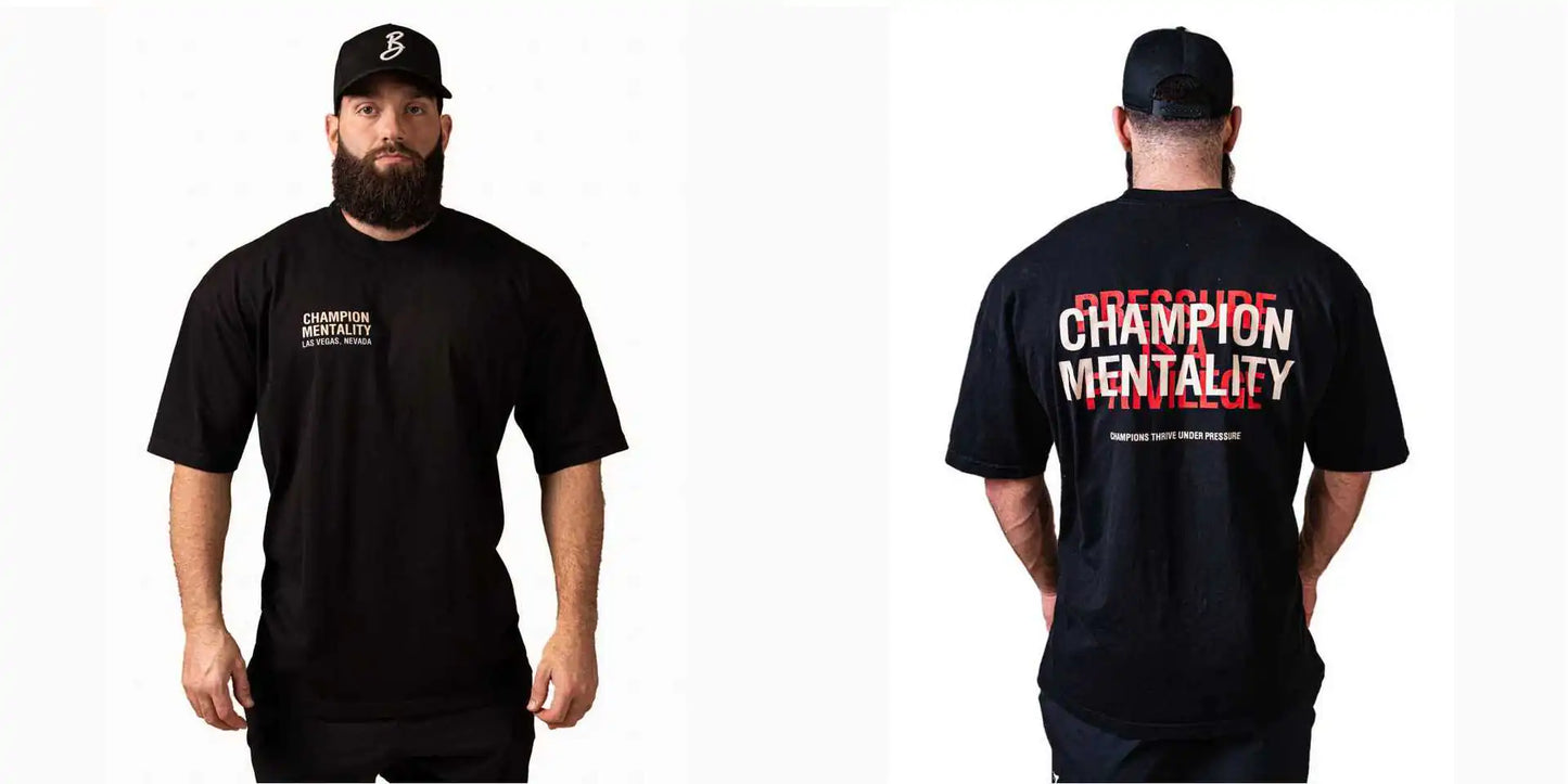 CBUM USA Fitness T-Shirt - Trendy Ins Style