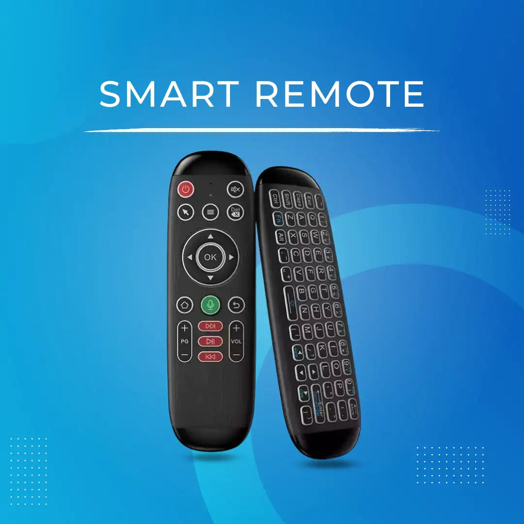 Mini Smart Remote