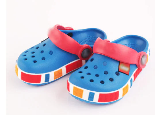Youth Hero Clogs by Lego