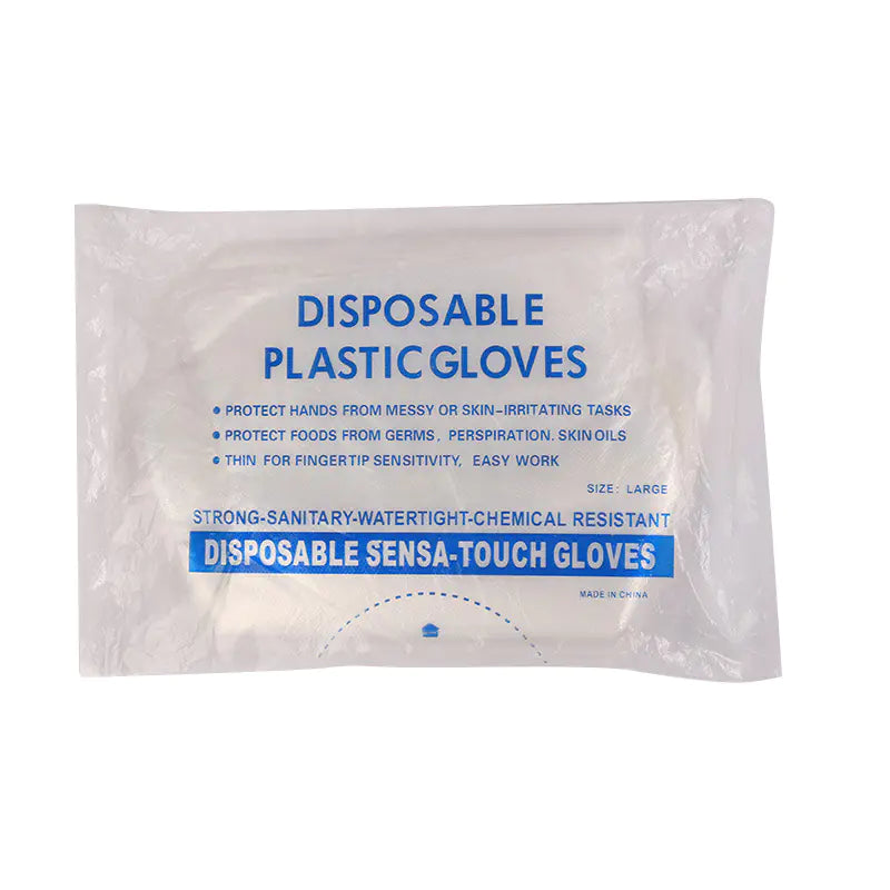 Bulk Disposable Gloves for Food, BBQ, and Lobster Use