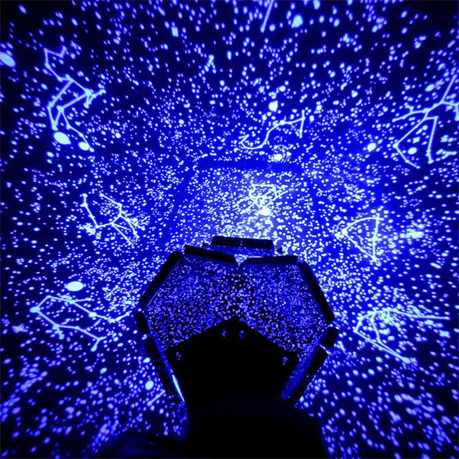 LED Star Master Night Light