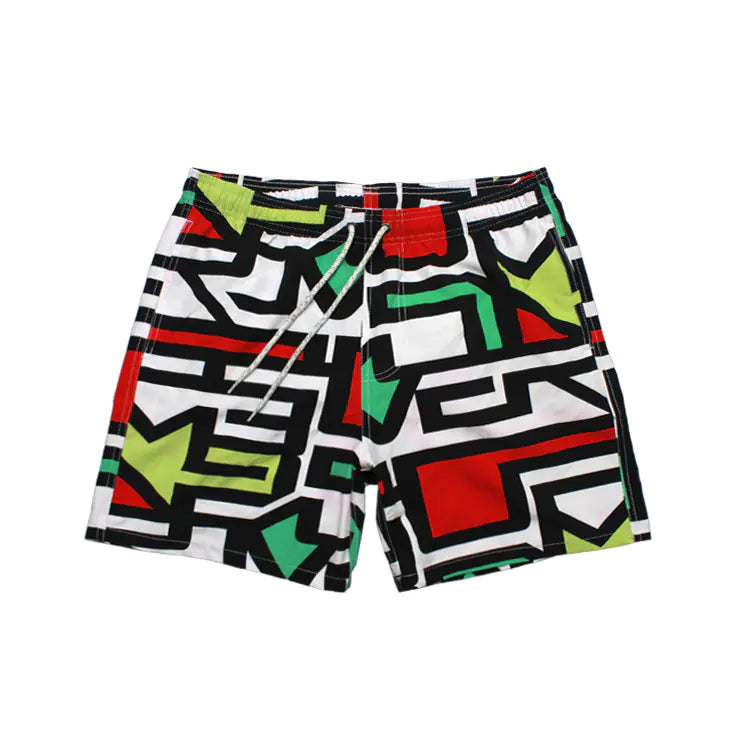 Fashionable Men's Beach Pants