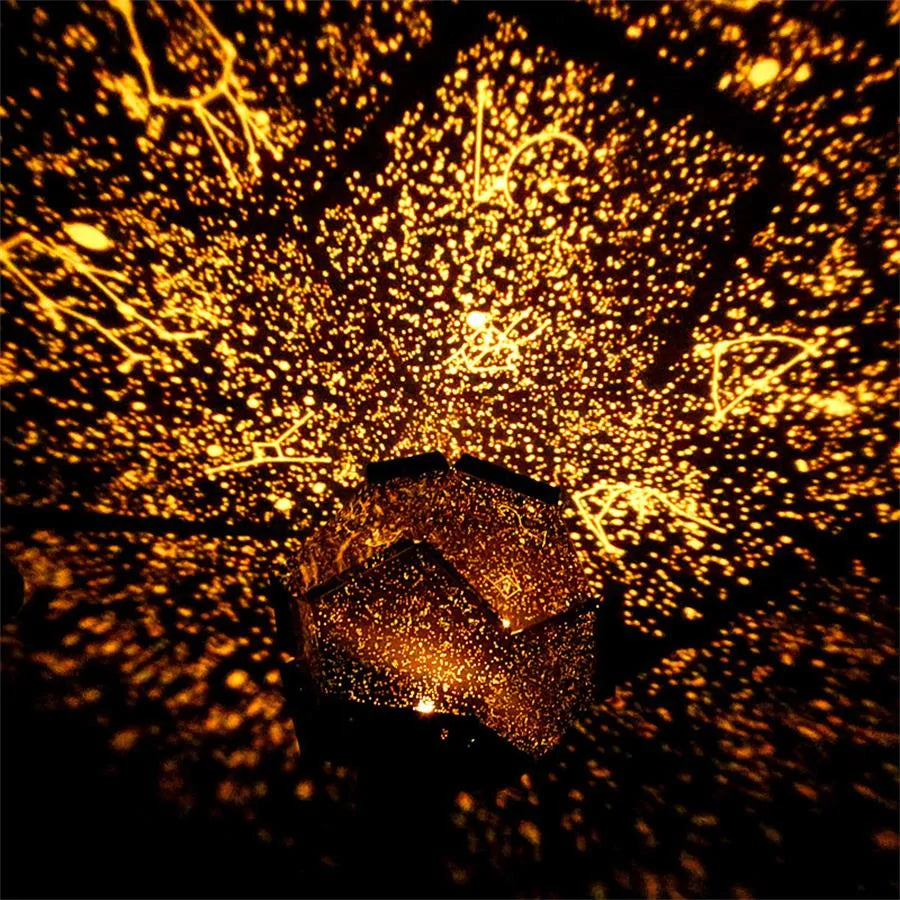 LED Star Master Night Light