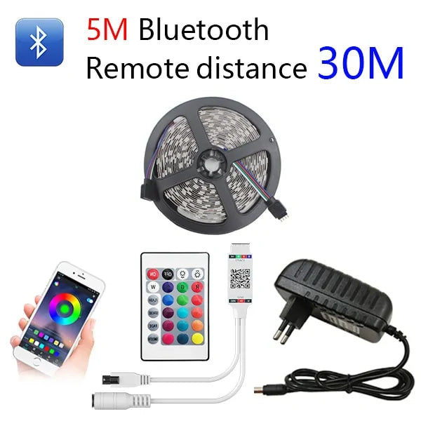 Bluetooth Tape LED Strip