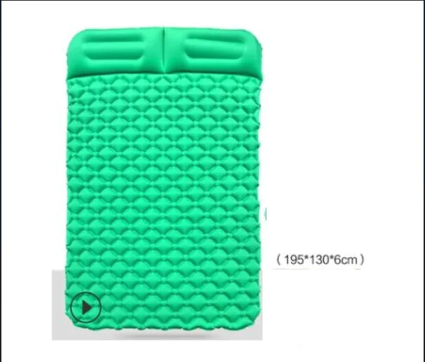 Easy Inflatable Camp Mats