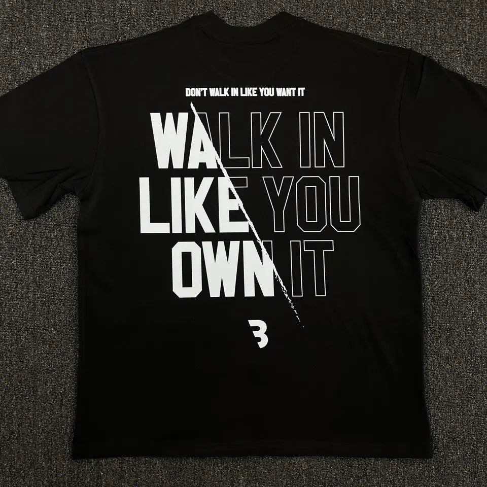 CBUM USA Fitness T-Shirt - Trendy Ins Style