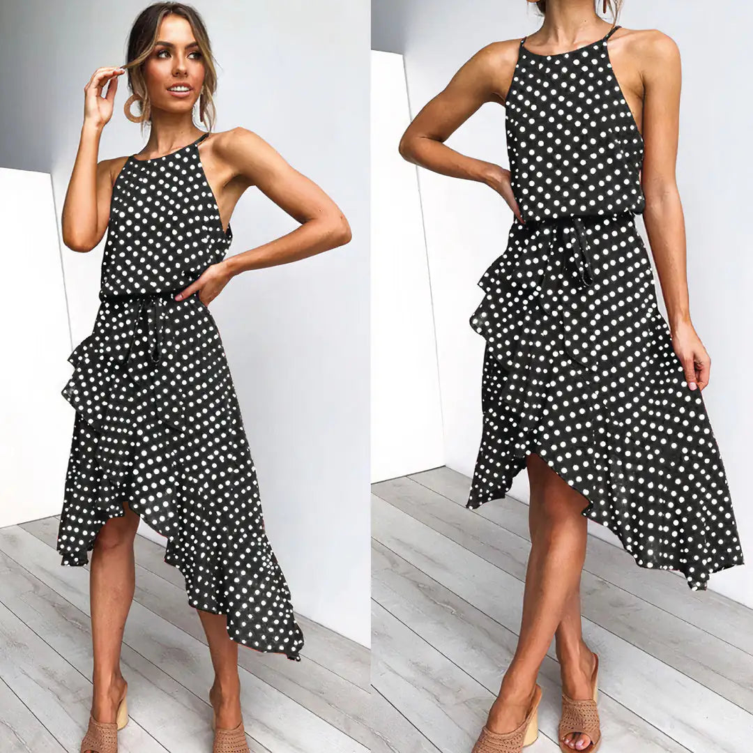 Speckled Sunlight Dress