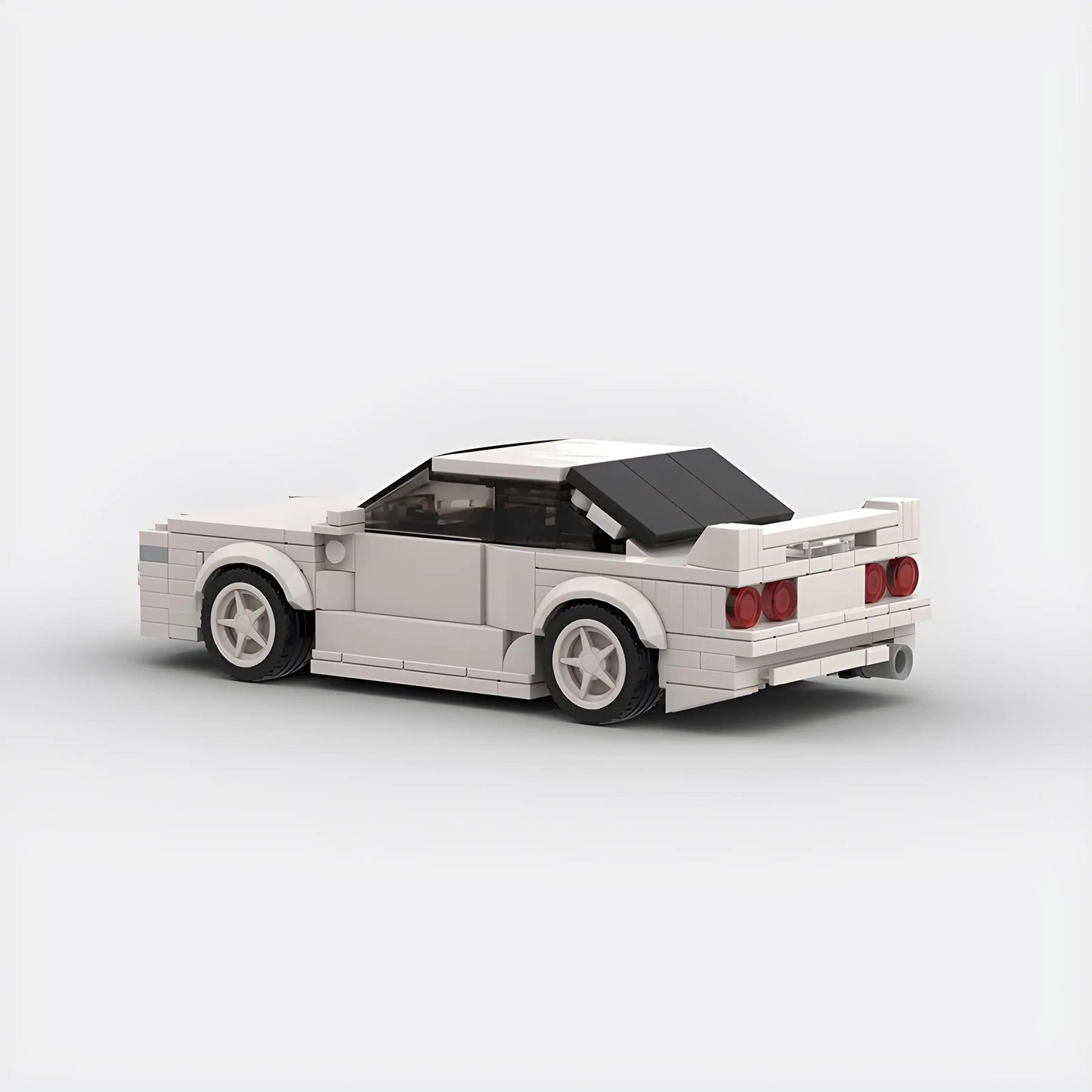 Blocks Bricks Nissan GT-R Toys