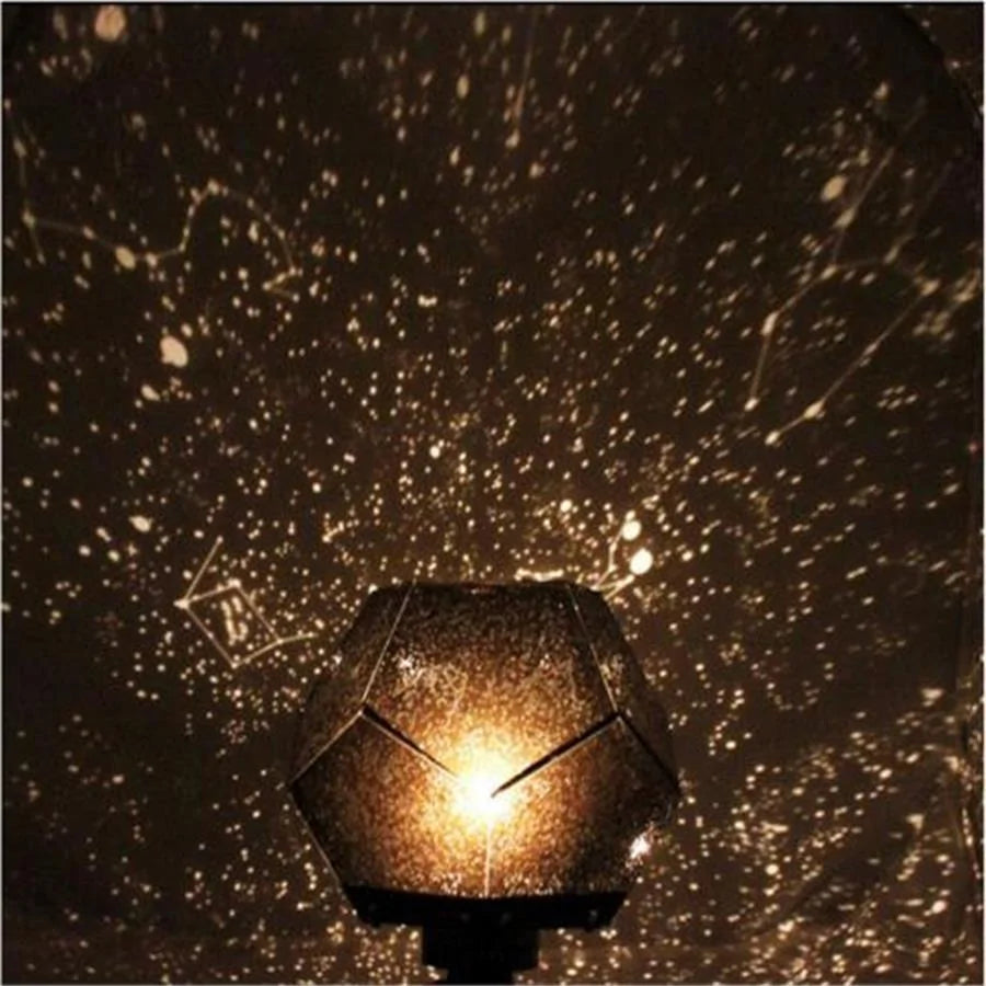 LED Star Master Night Light