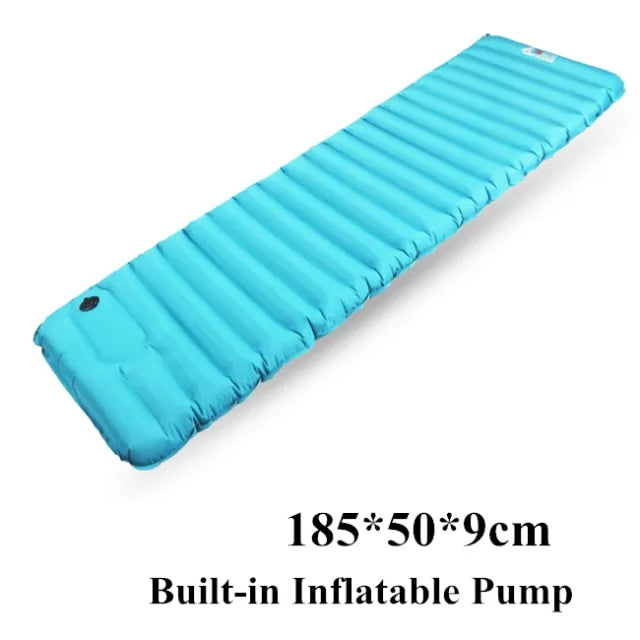Easy Inflatable Camp Mats