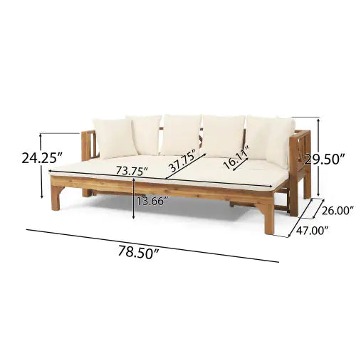 Long Beach Daybed