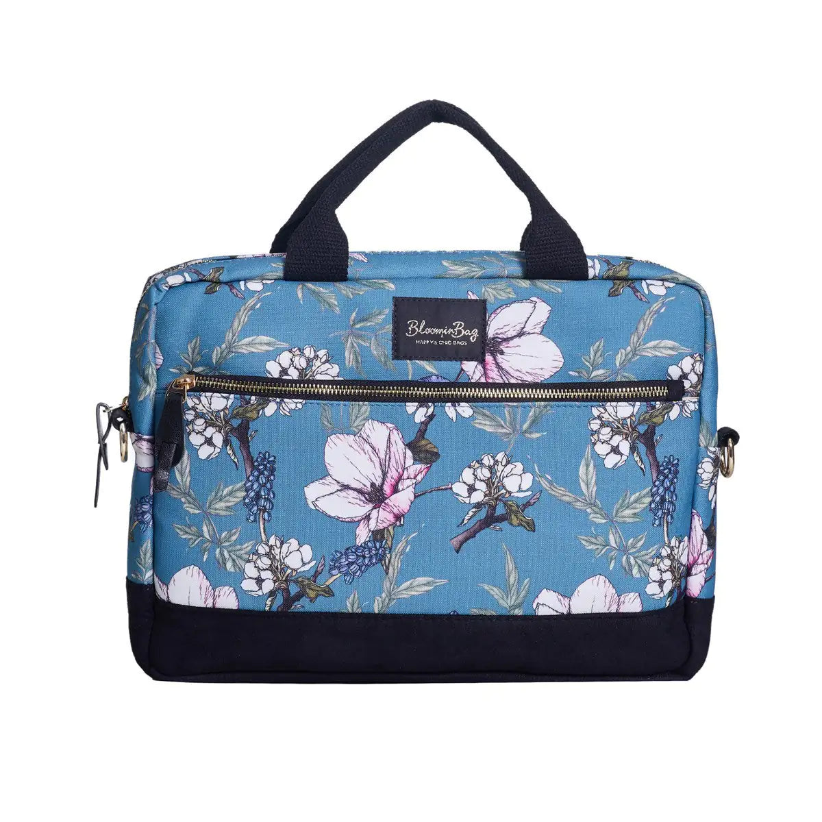 CherryBlossom Tech Tote 15.6