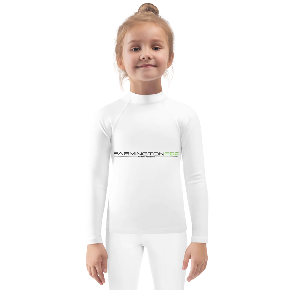 Kids' Ultimate Sun Guard Rashie