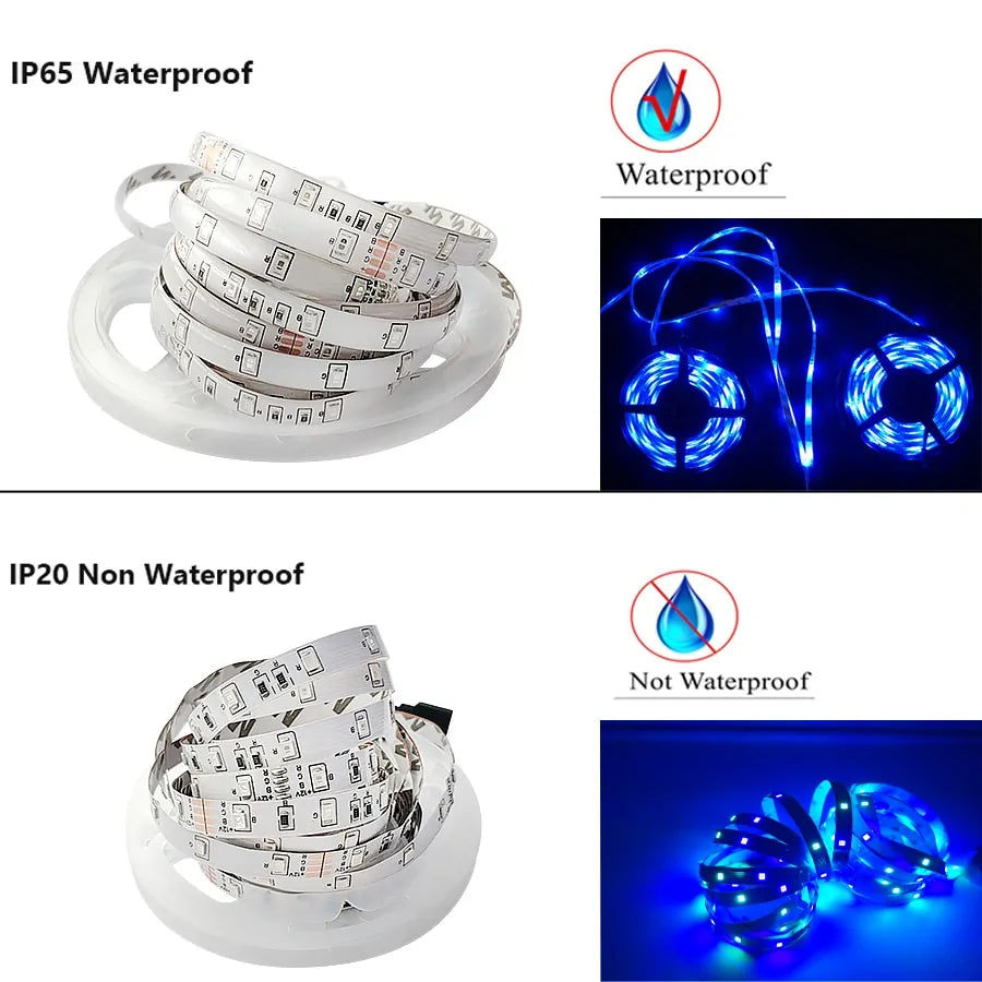 Bluetooth Tape LED Strip
