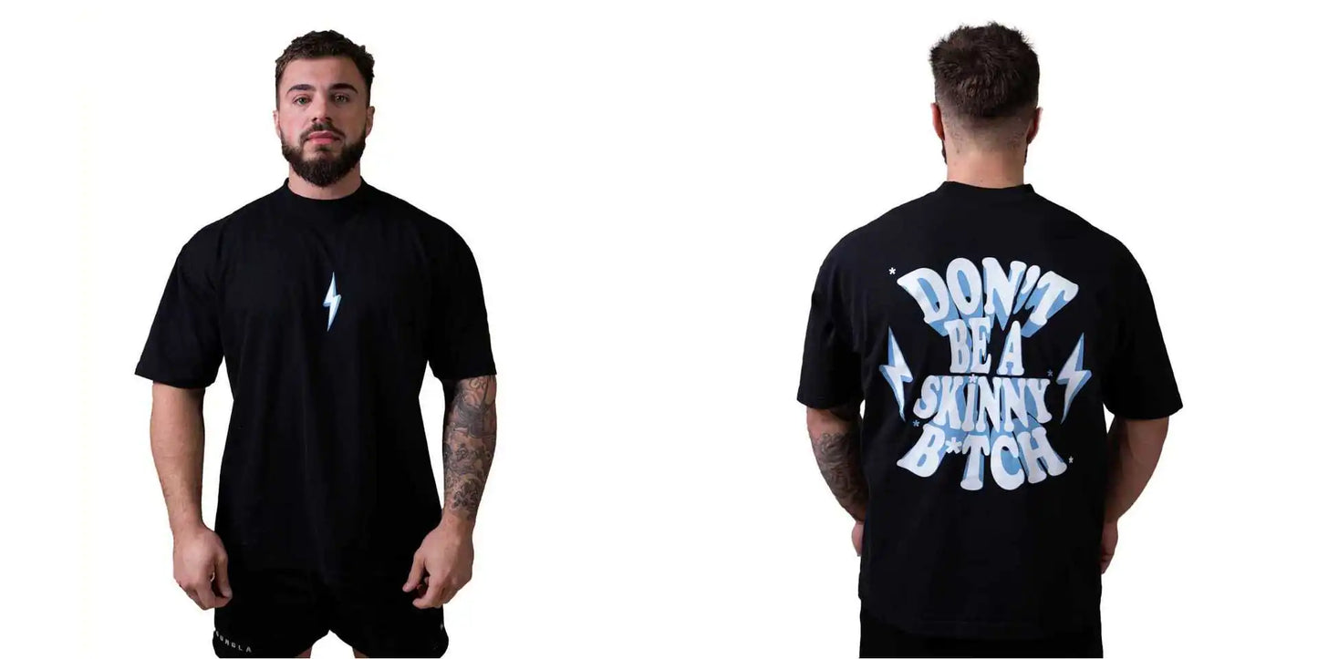 CBUM USA Fitness T-Shirt - Trendy Ins Style