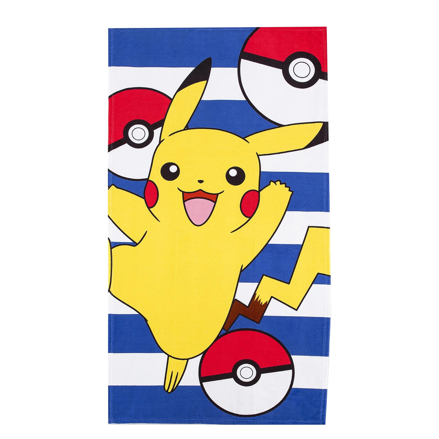 Northwest Pokemon Beach Towel 30" x 60" Beach Pika