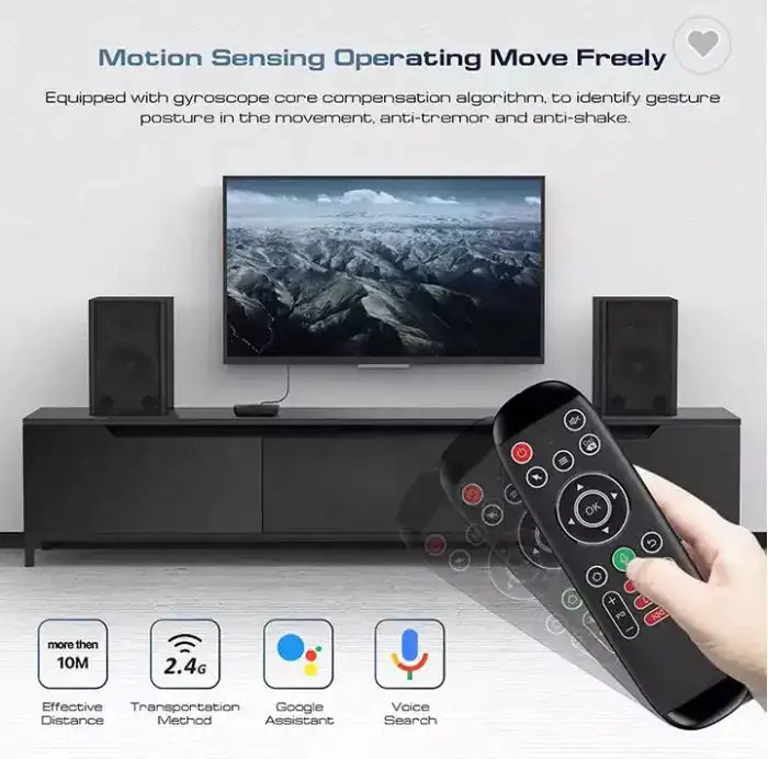 Mini Smart Remote