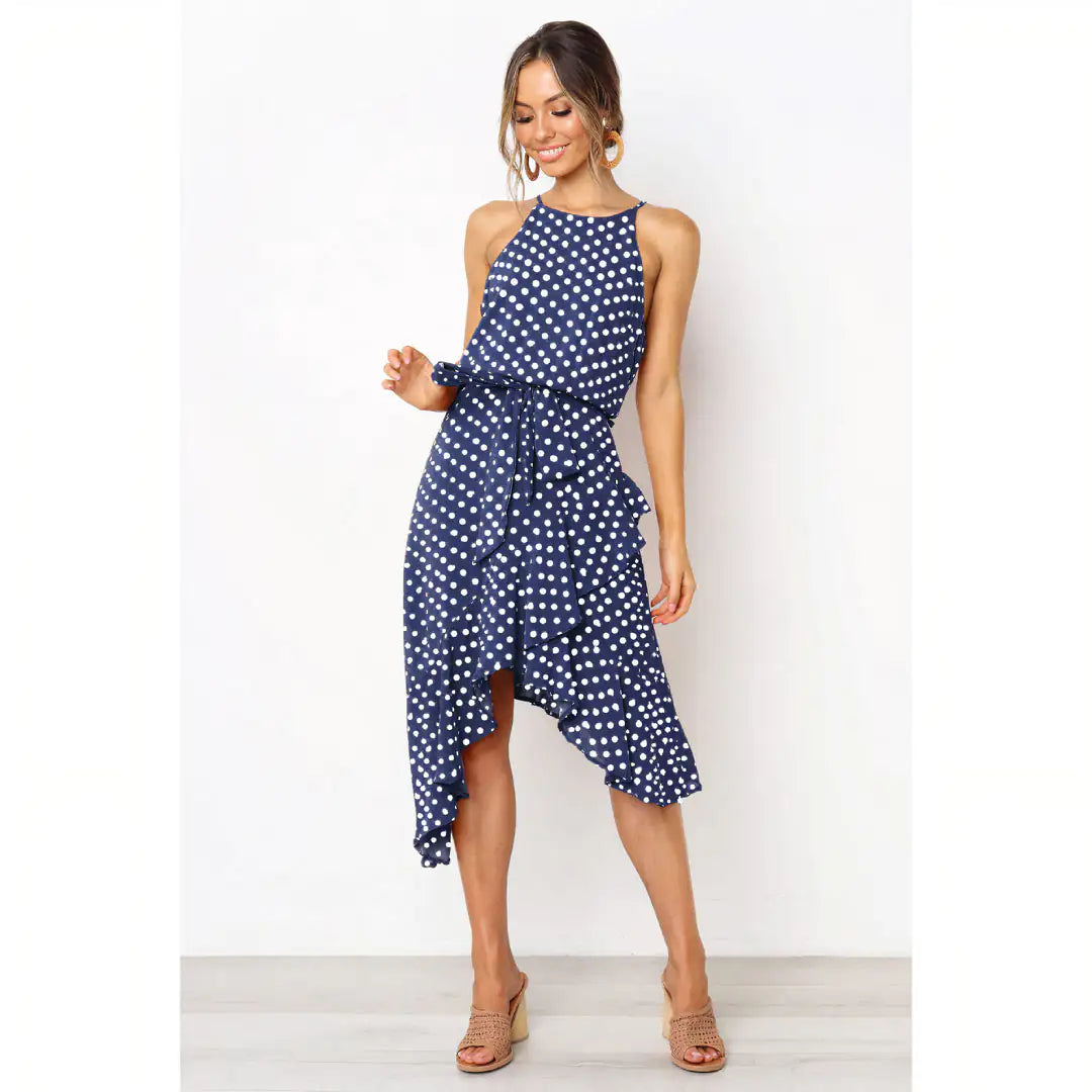 Speckled Sunlight Dress