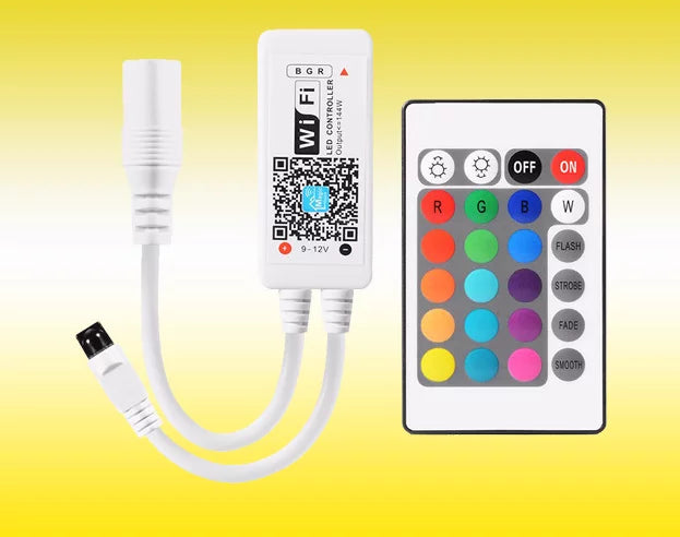 Bluetooth Tape LED Strip