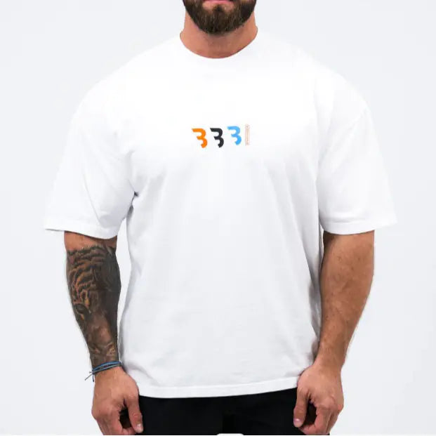 CBUM USA Fitness T-Shirt - Trendy Ins Style