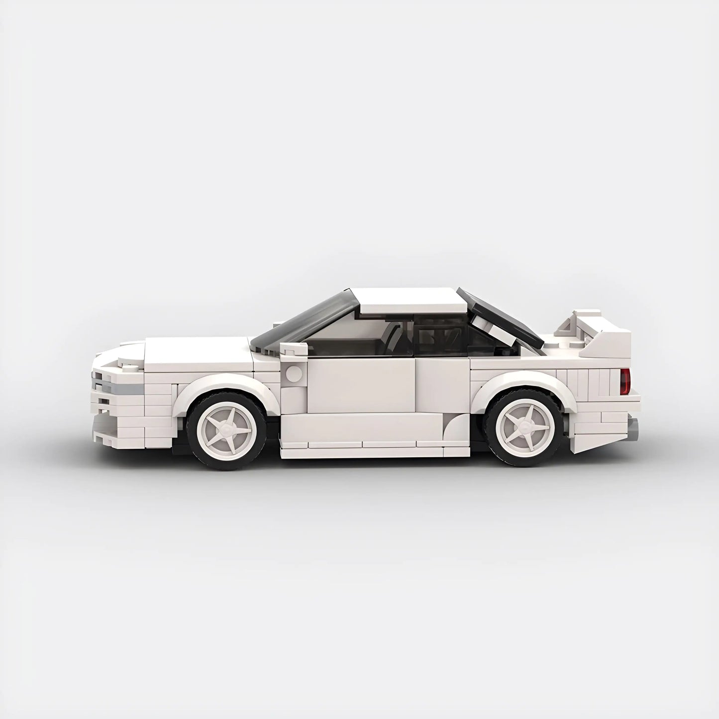 Blocks Bricks Nissan GT-R Toys