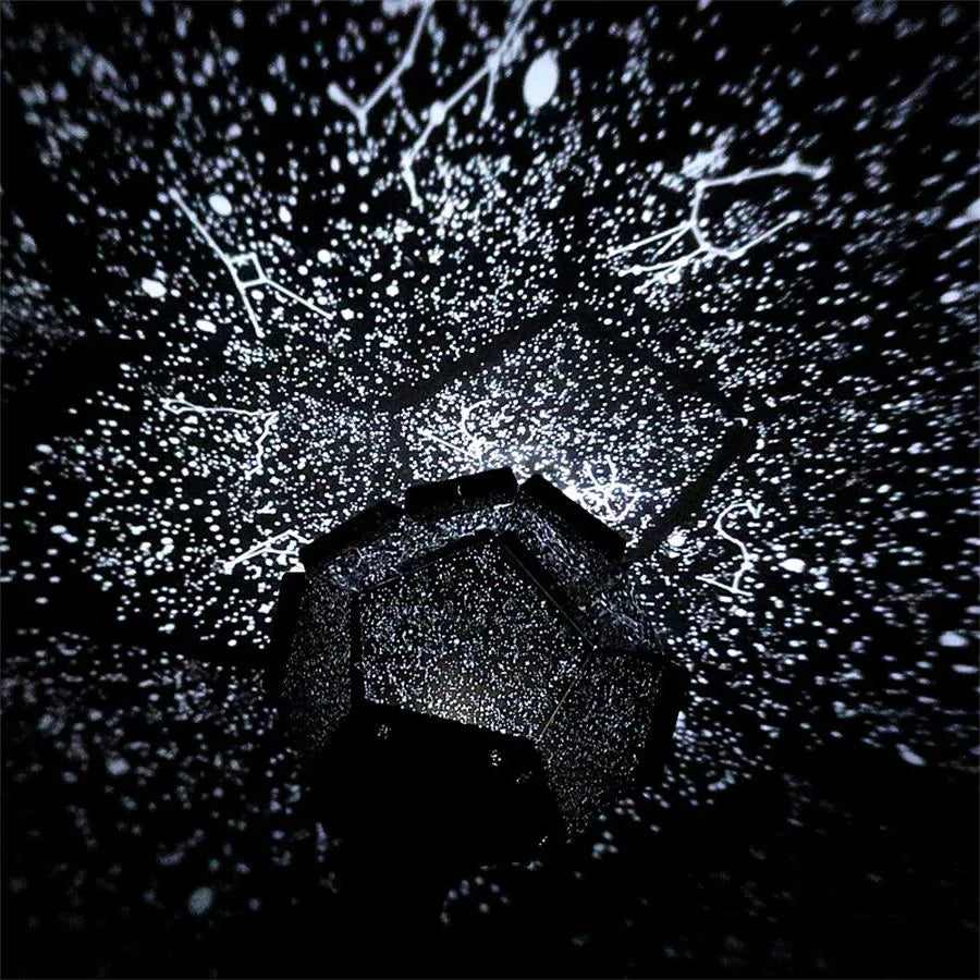 LED Star Master Night Light