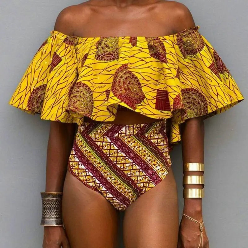 Beach Chic Bikini Sets