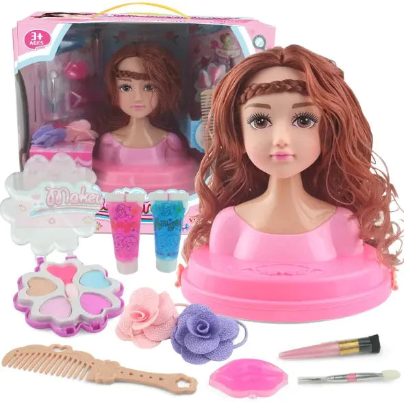 Hairdressing Doll