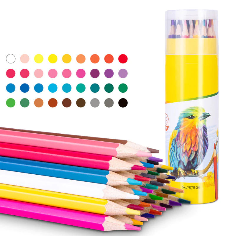 Kids' Creative Color Pencils