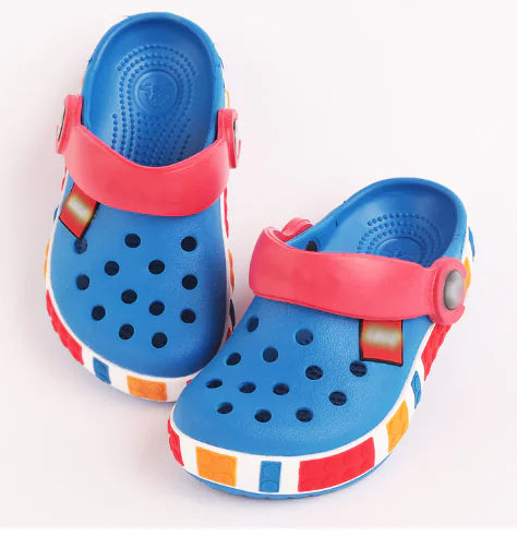 Youth Hero Clogs by Lego