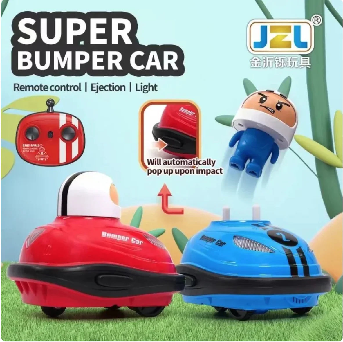 Kids’ Stunt Drift Kart