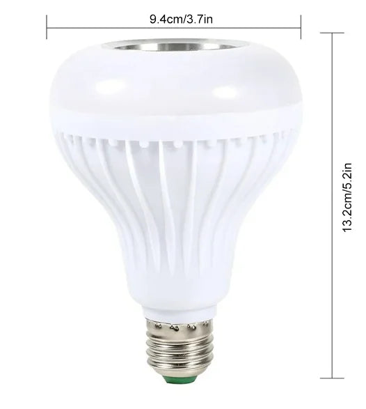 Smart Light Bulb Music