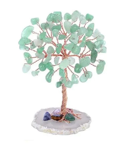 Super Mini Crystal Money Tree