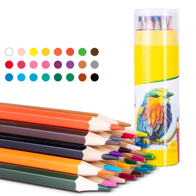 Kids' Creative Color Pencils