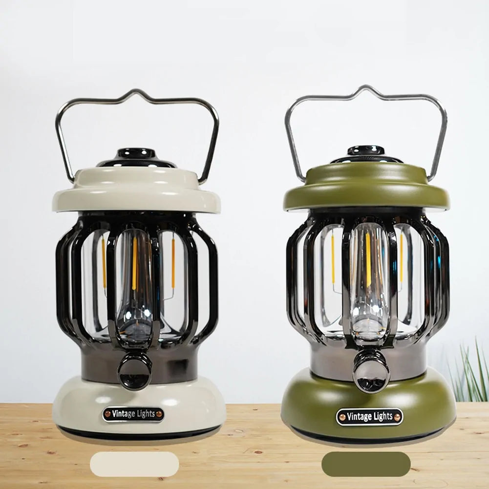 Outdoor LED Adventure Lantern