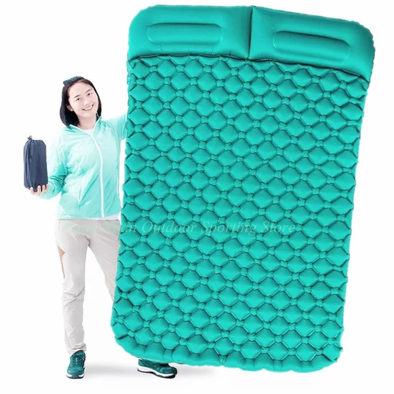 Easy Inflatable Camp Mats
