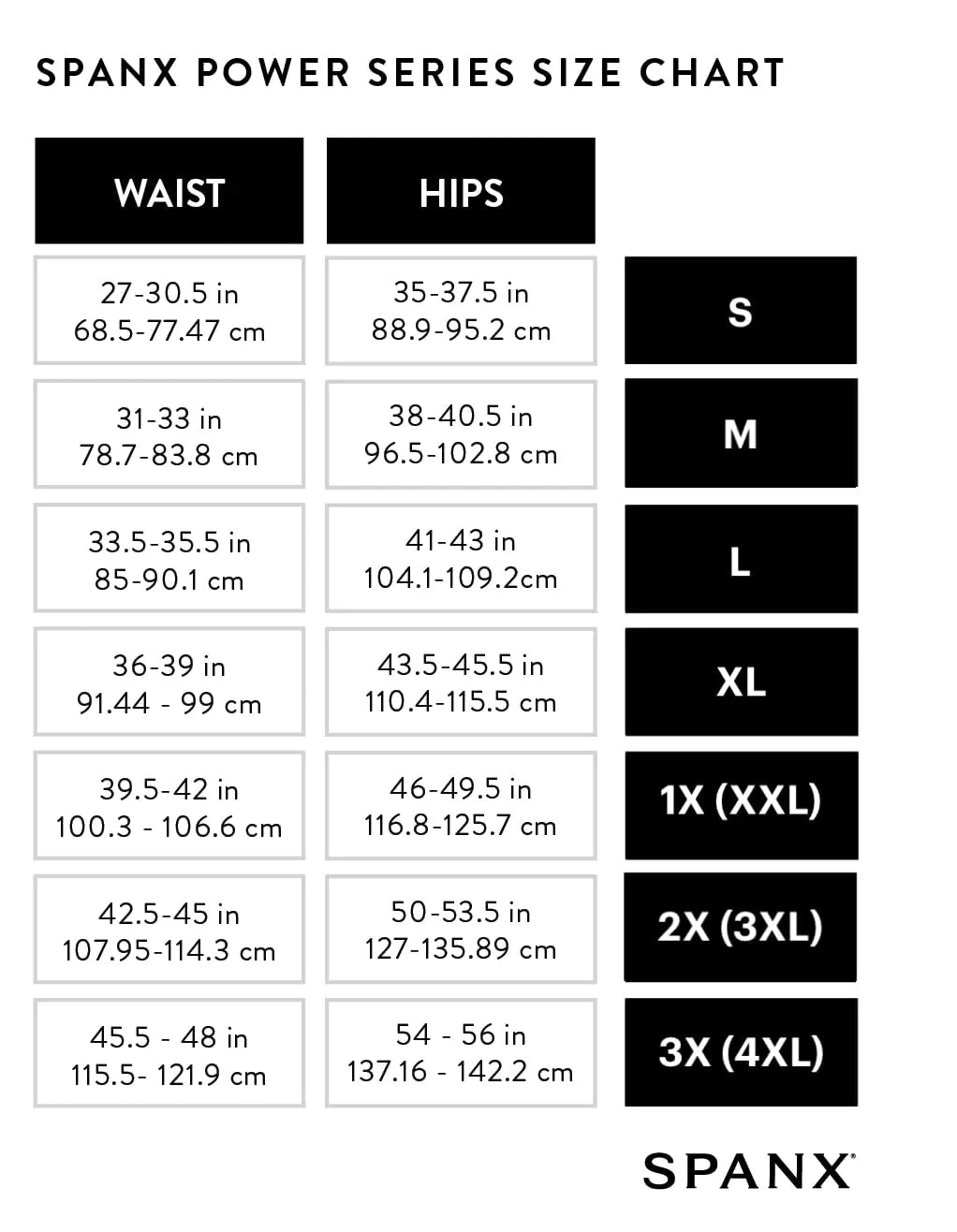 SPANX Seamless Higher Power Short - Lightweight, All-Day Comfort - Core Control Shapewear - High-Waisted Underwear 2X (1 Pack) Cafe Au Lait