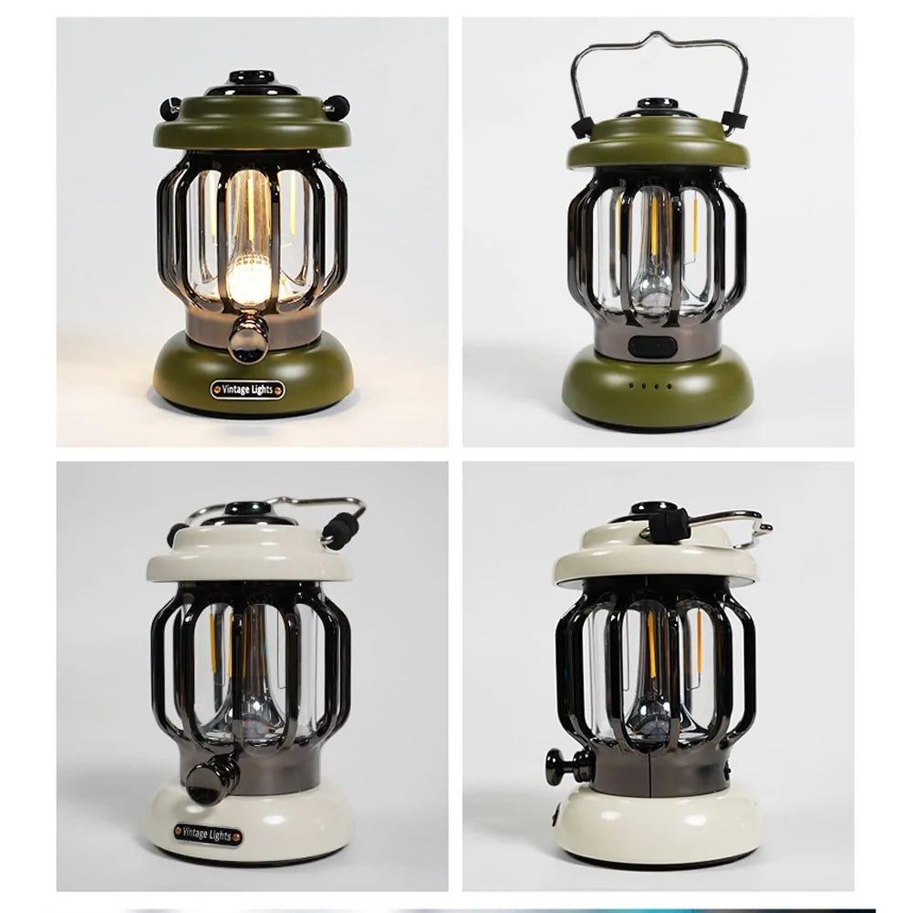 Outdoor LED Adventure Lantern