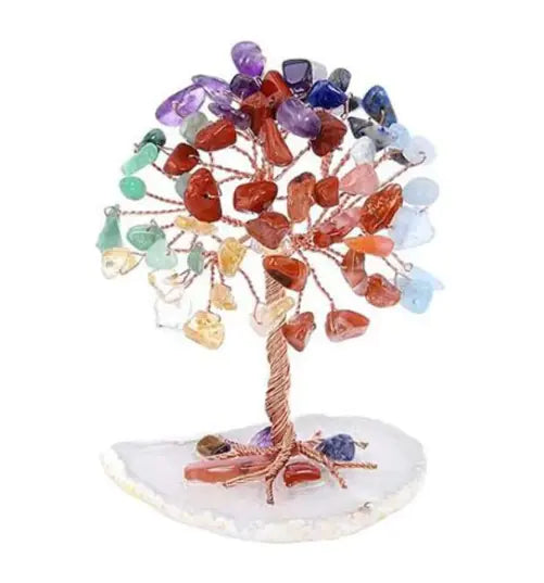 Super Mini Crystal Money Tree