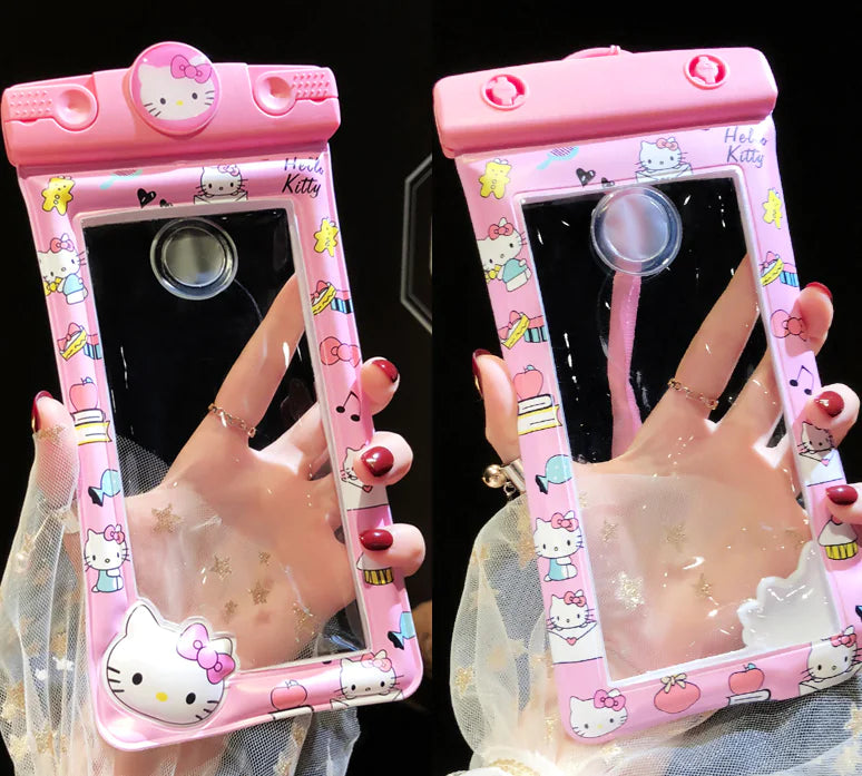 Waterproof Phone Pouch - Waterproof Bag